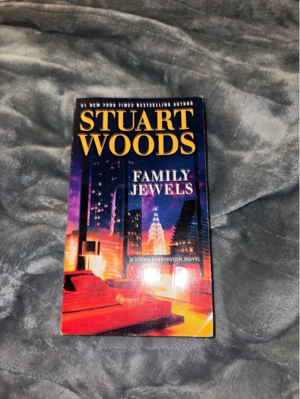 Family Jewels by Stuart Woods